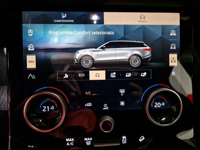 LAND ROVER Range Rover Velar 3000 D I6 CV.300 MHEV TETTO+20'+UNIPROP