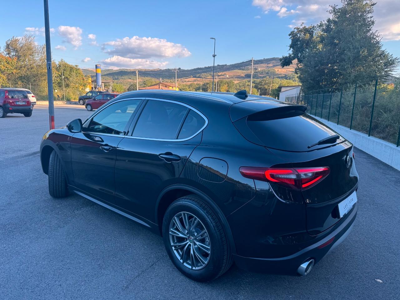 Alfa Romeo Stelvio 2.2 Turbodiesel 190 CV AT8 Q4 Executive