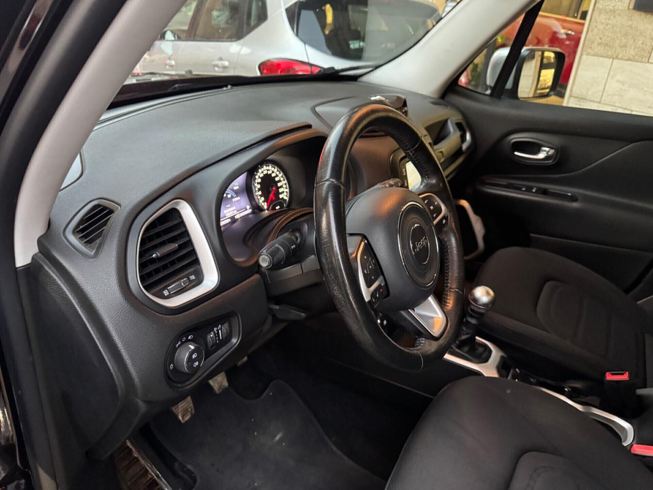 Jeep Renegade 2.0 Mjt 140CV 4WD Active Drive Limited