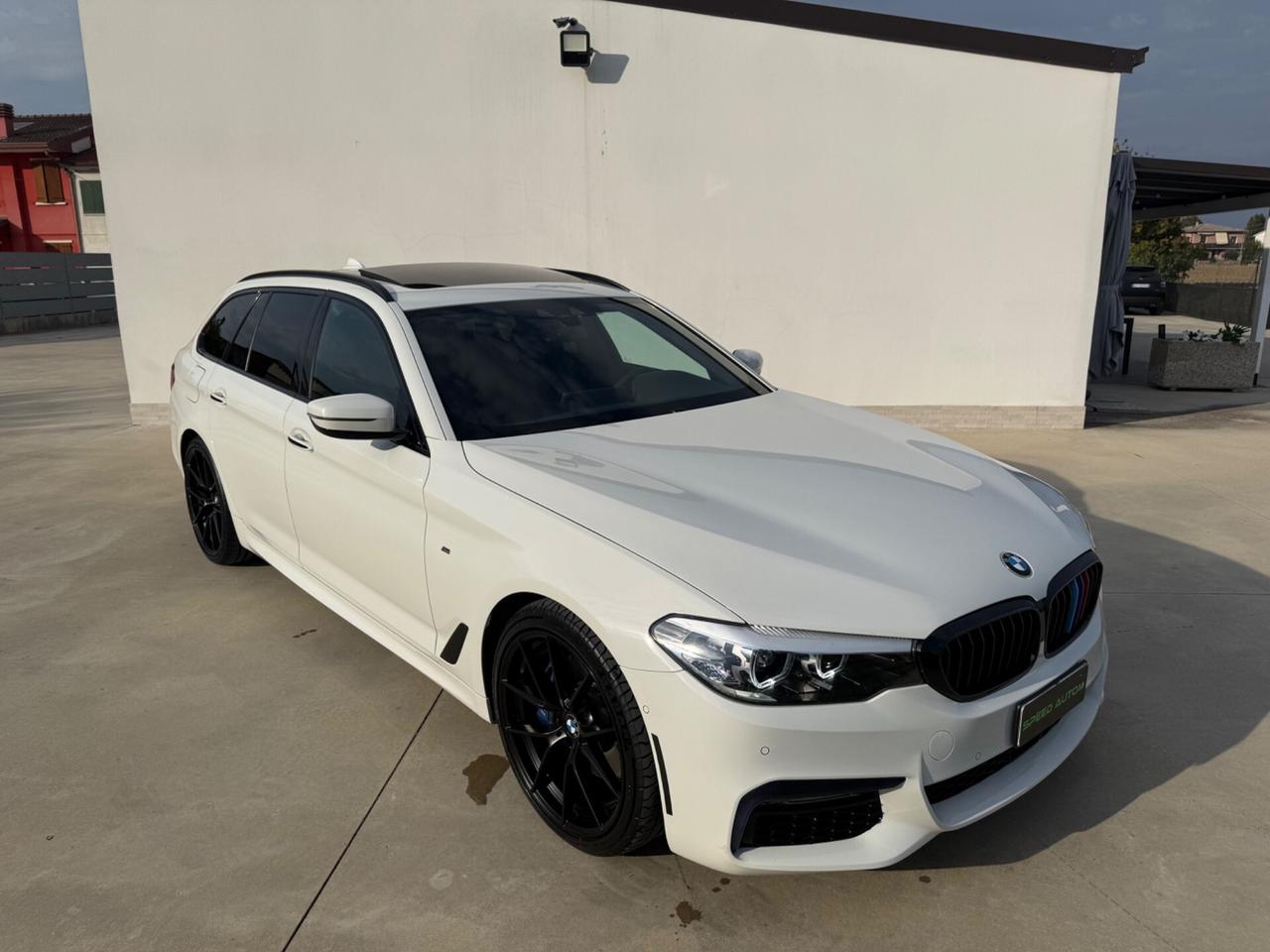Bmw 530d 249CV Touring Msport STRAFULL OPTIONAL