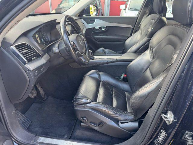 VOLVO XC90 D5 AWD Geartronic 7 posti Inscription
