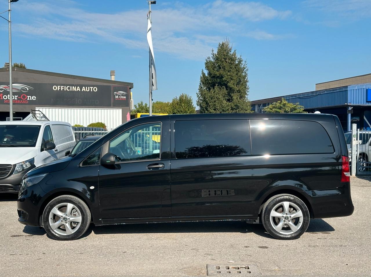 Mercedes-benz Vito 8 POSTI 119 CDI LONG TOURER AUTO 190CV
