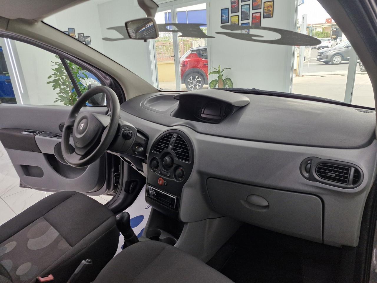 RENAULT GRAND MODUS 1.2 16V GPL DYNAMIQUE