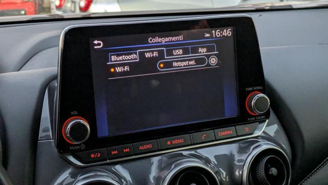 NISSAN Juke FULL HYBRID 1.6cc 143cv(94cv) N-CONNECTA