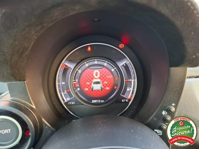 ABARTH 595 1.4 Turbo T-Jet 180 CV Competizione UNICO PROP.