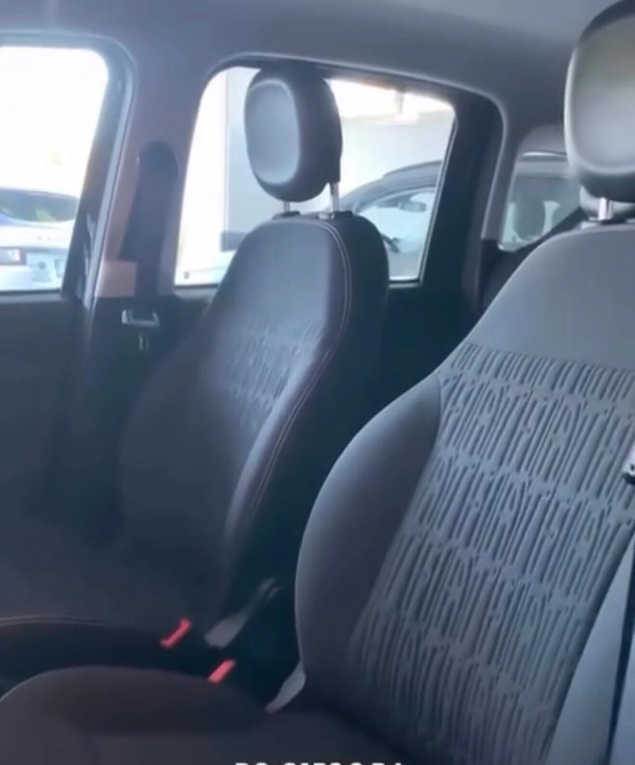 Fiat Panda 1.0 FireFly S&S Hybrid Pandina