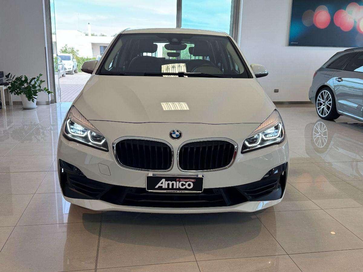 BMW 218 d Sport 2021 Pelle/Led solo 89.000km