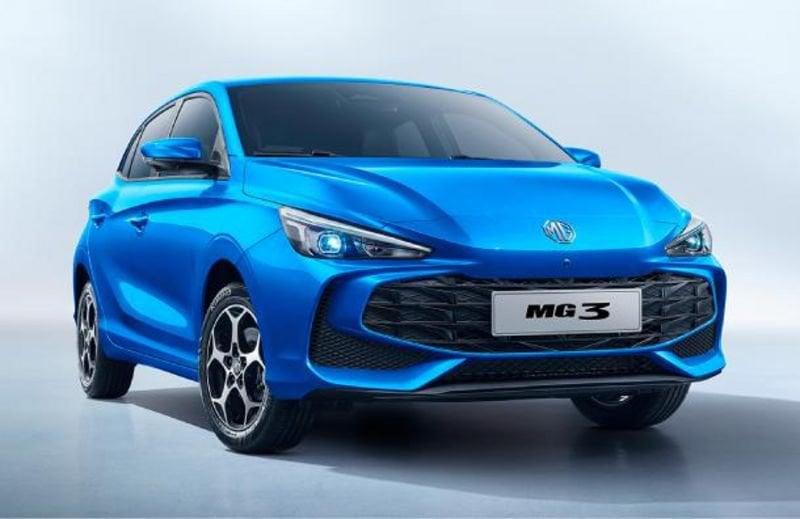 MG MG3 Benzina Standard 1.5 Benzina (ICE) 114 CV