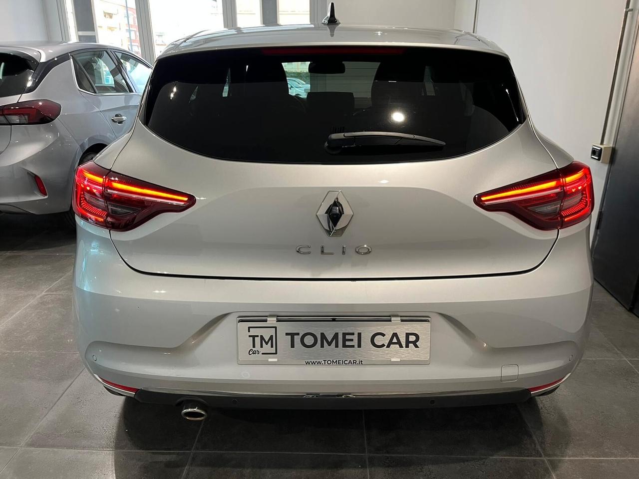 Renault Clio TCe 100 CV GPL 5 porte Techno