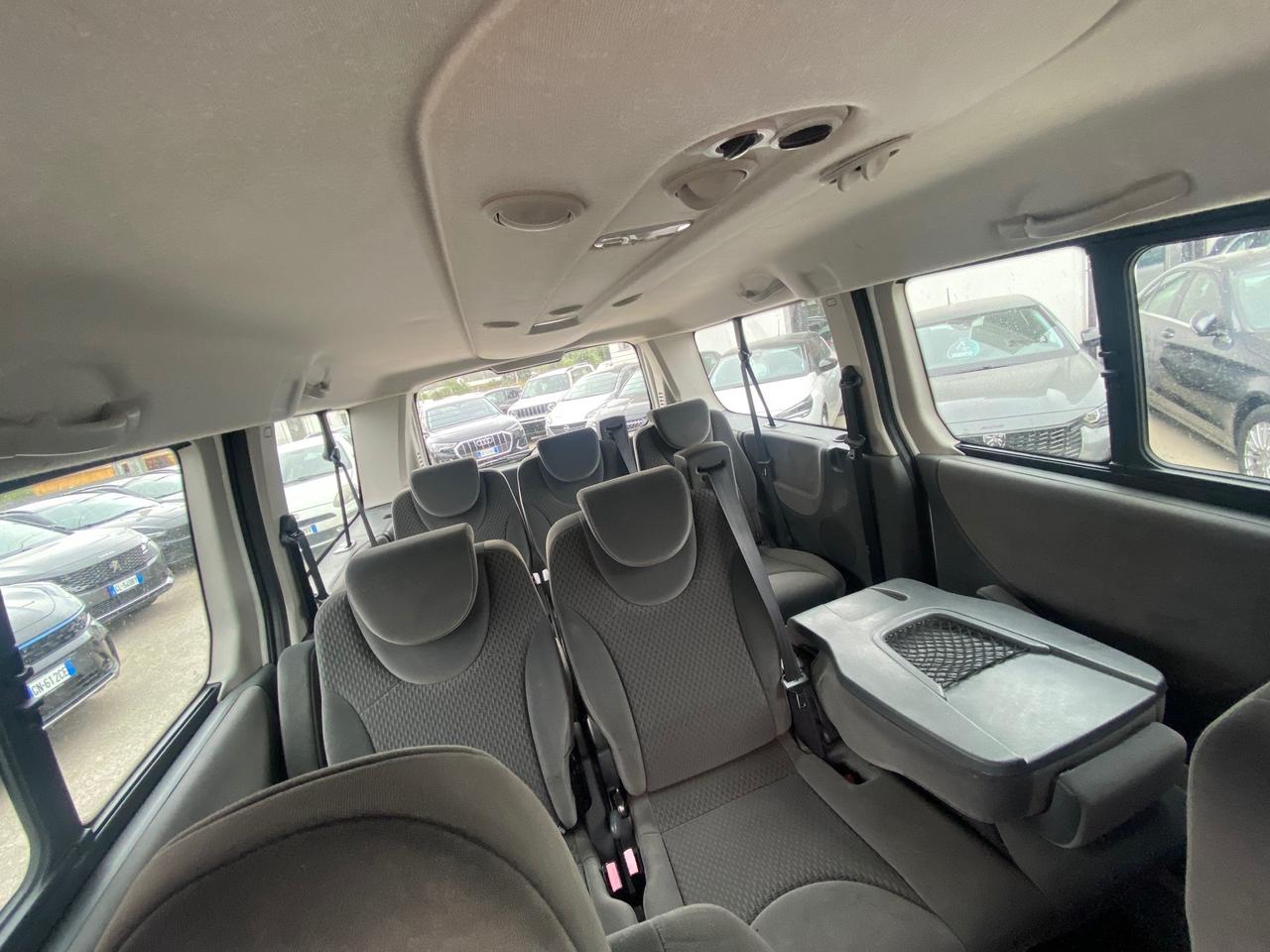 Fiat Scudo 2.0 MJT Panorama Family 8 Posti 165cv ( Prezzo iva compresa )