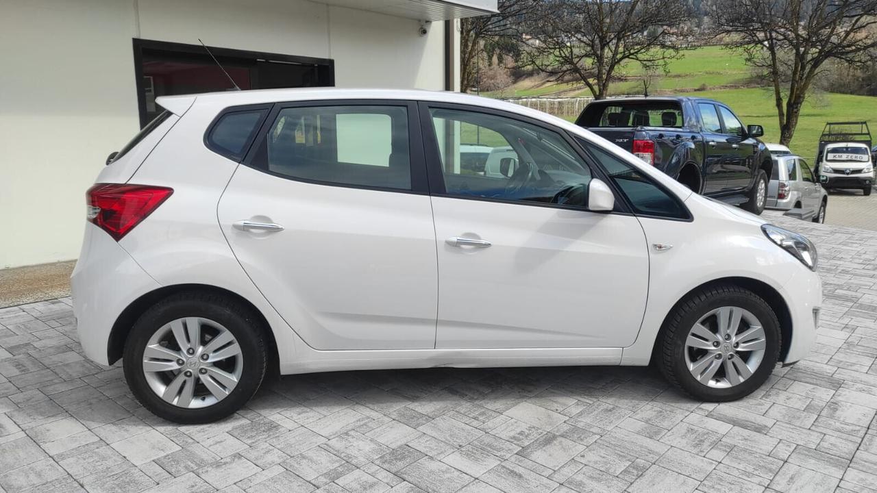 HYUNDAI I20 1.4 TURBO DIESEL 90CV MANUALE
