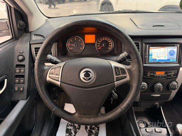 Ssangyong Korando 2.0 D20T