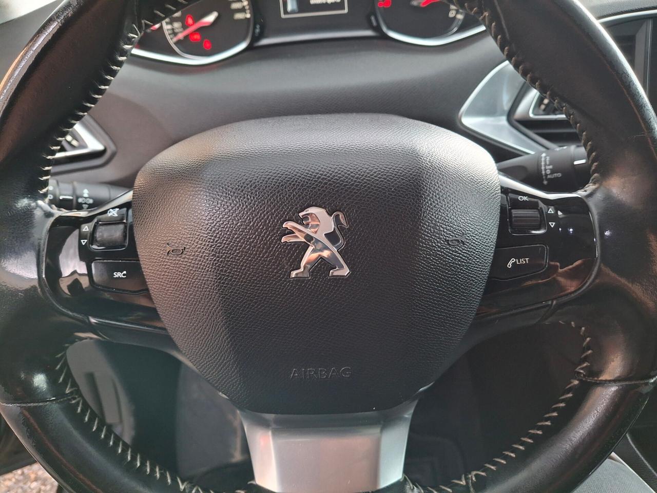 Peugeot 308 BlueHDi 120 S&S EAT6 SW GT Line