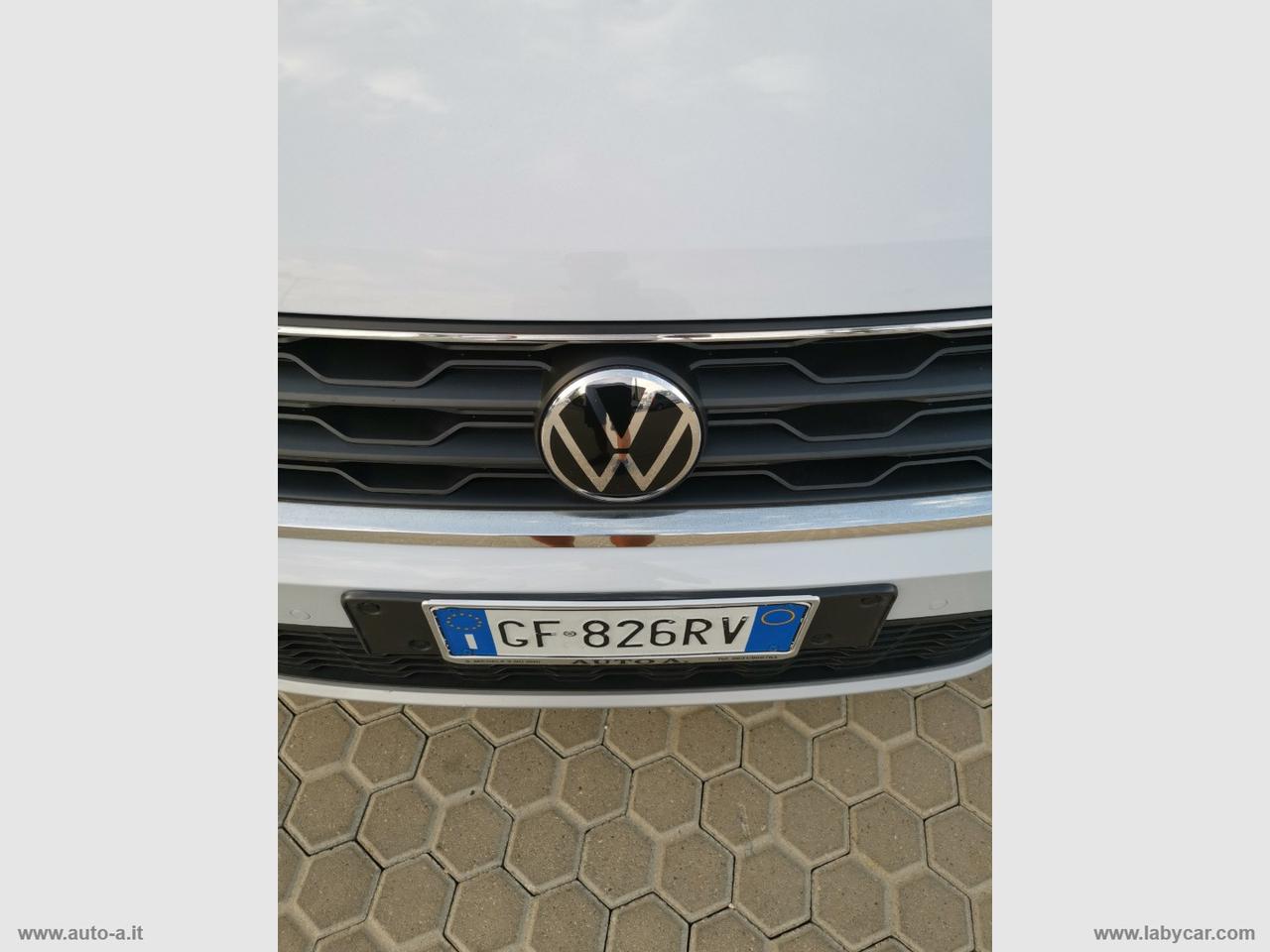 VOLKSWAGEN T-Roc 2.0 TDI Business BlueMot. Tech.