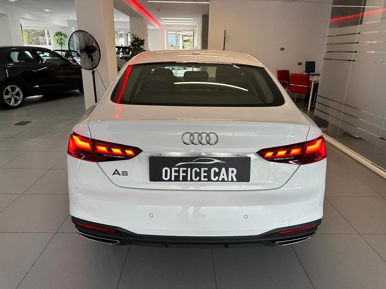 Audi A5 Sportback 40 2.0 g-tron Business Advanced