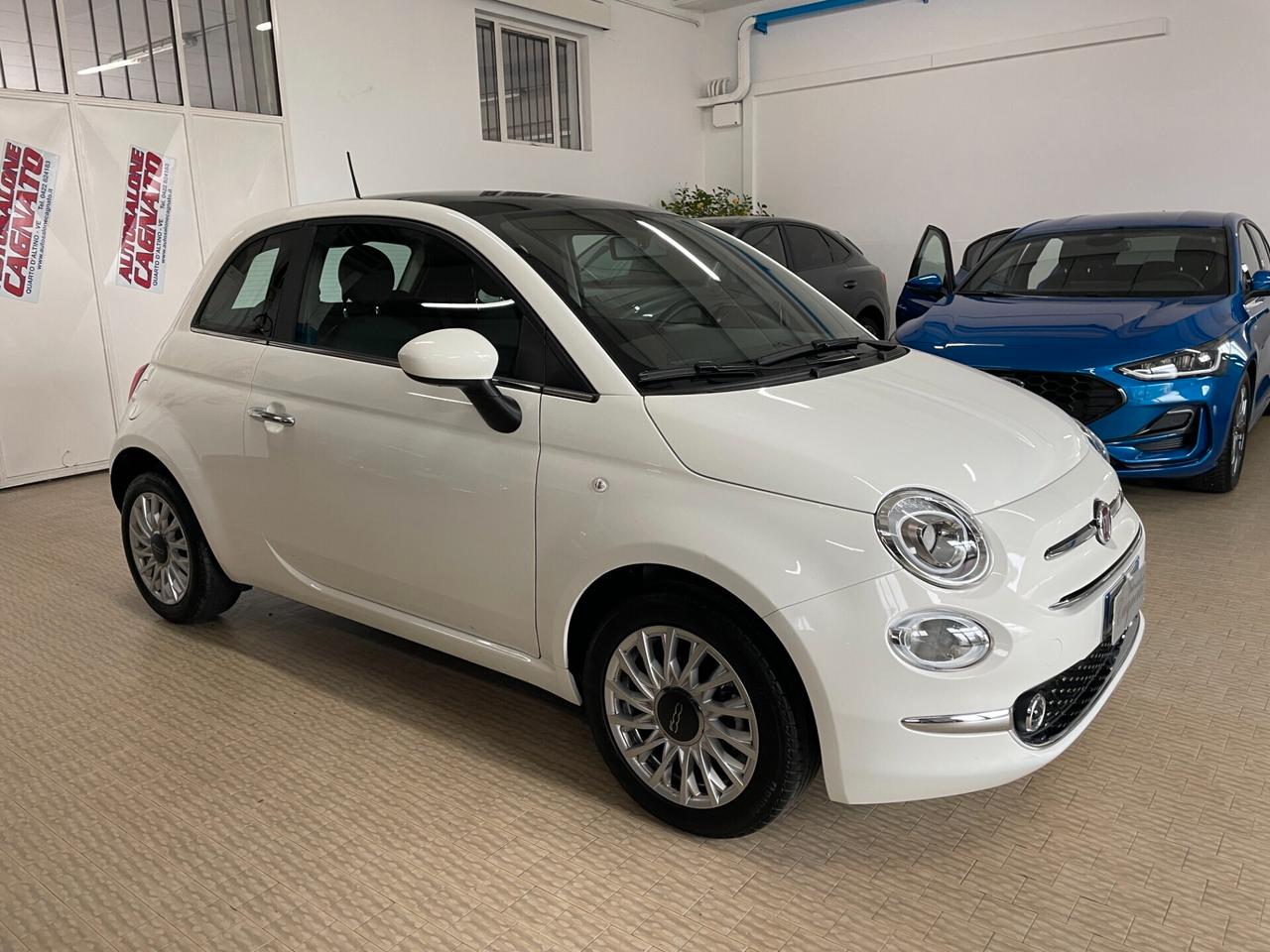 Fiat 500 1.0 Hybrid Dolcevita Web Edition 2024
