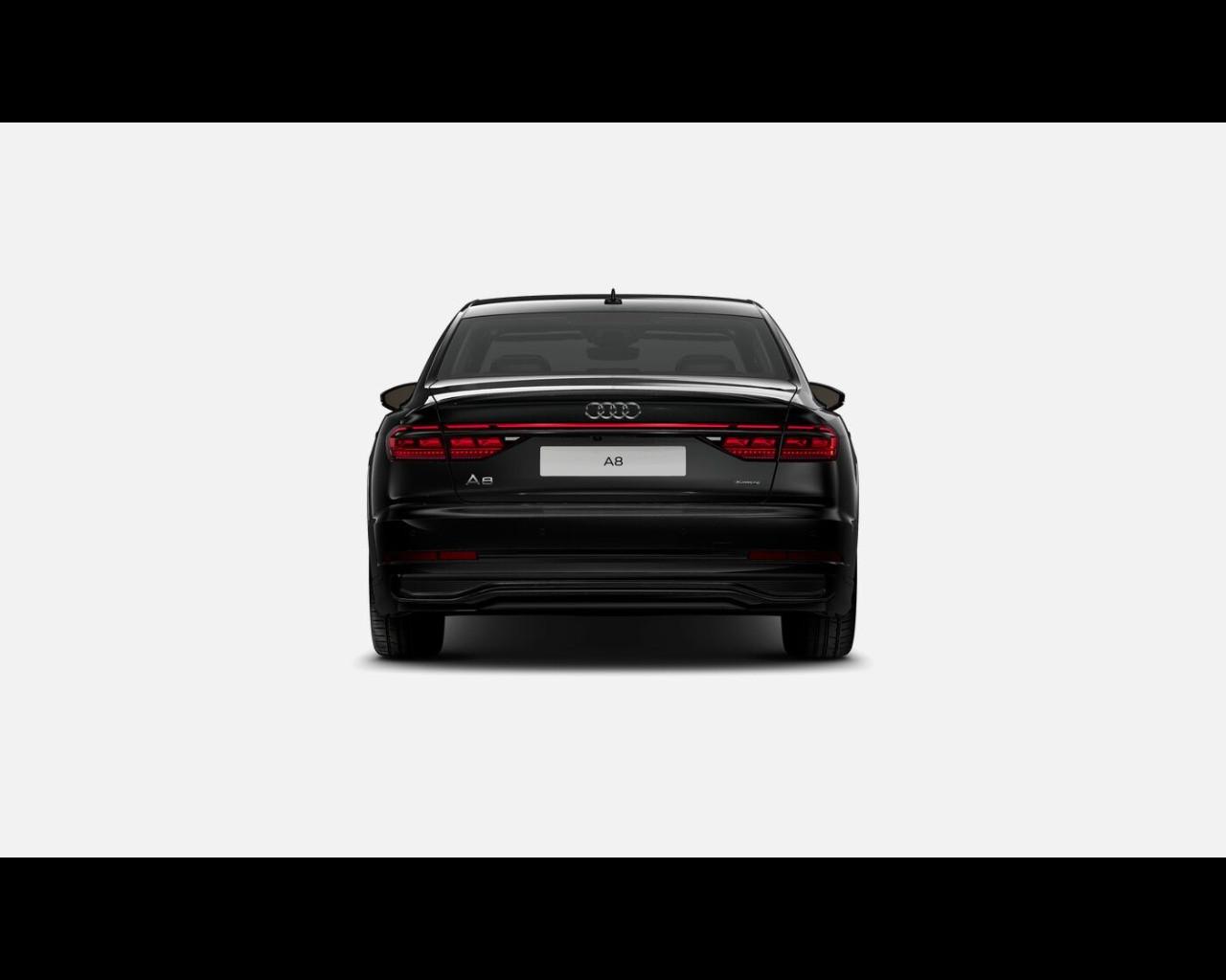 AUDI Audi A8 50 TDI quattro 210(286) kW(CV) tiptronic