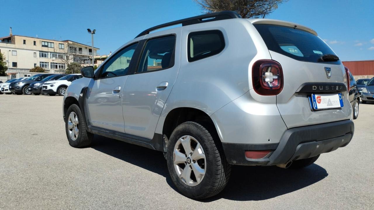 Dacia Duster 1.5 dCi 8V 110 CV 4x2 Prestige