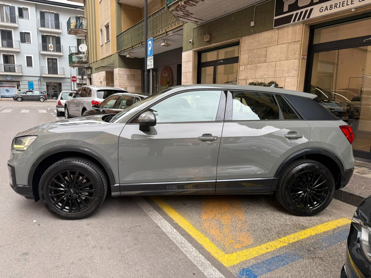 Audi Q2 30 TDI S tronic Business 1.6 Diesel 116cv