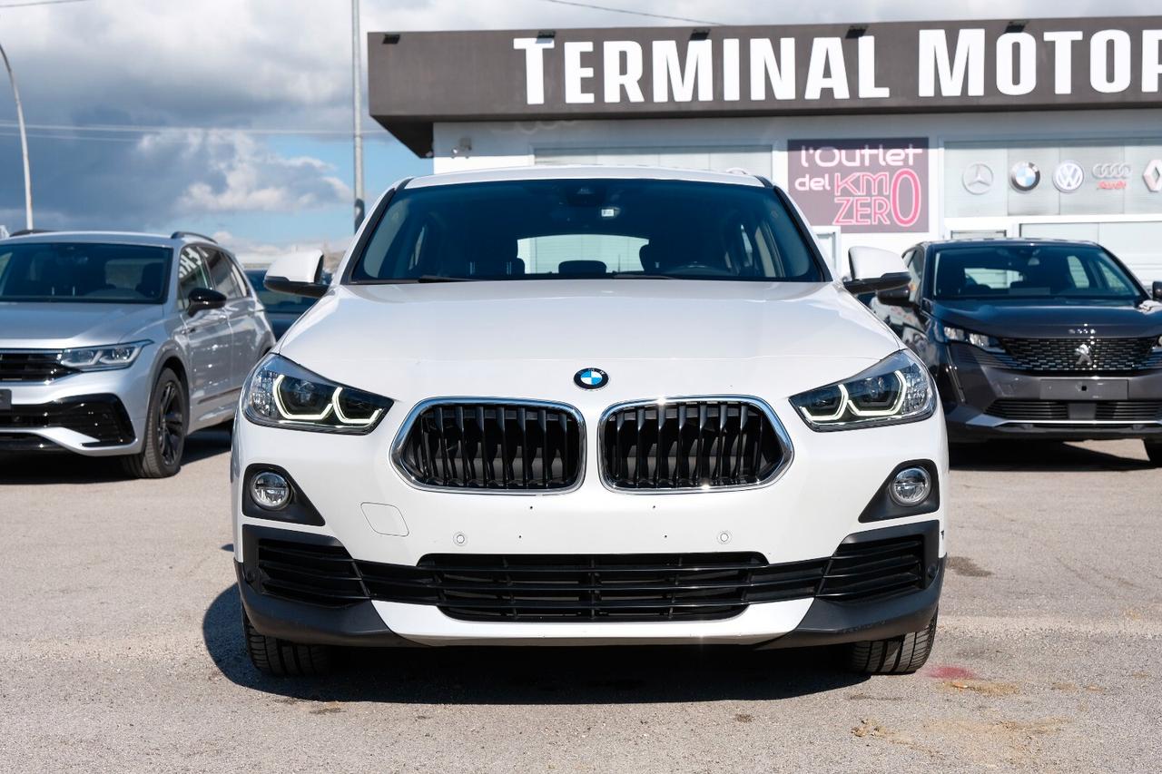 Bmw X2 xDrive20d Business-X