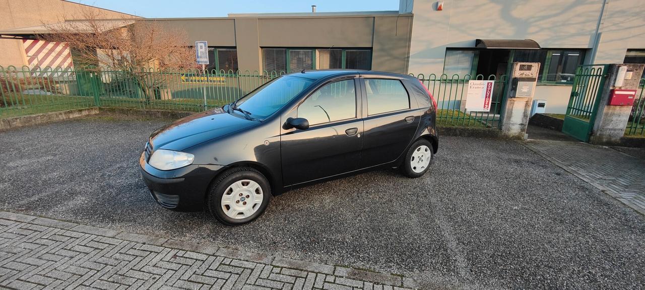 Fiat Punto 1.2 5 porte Dynamic