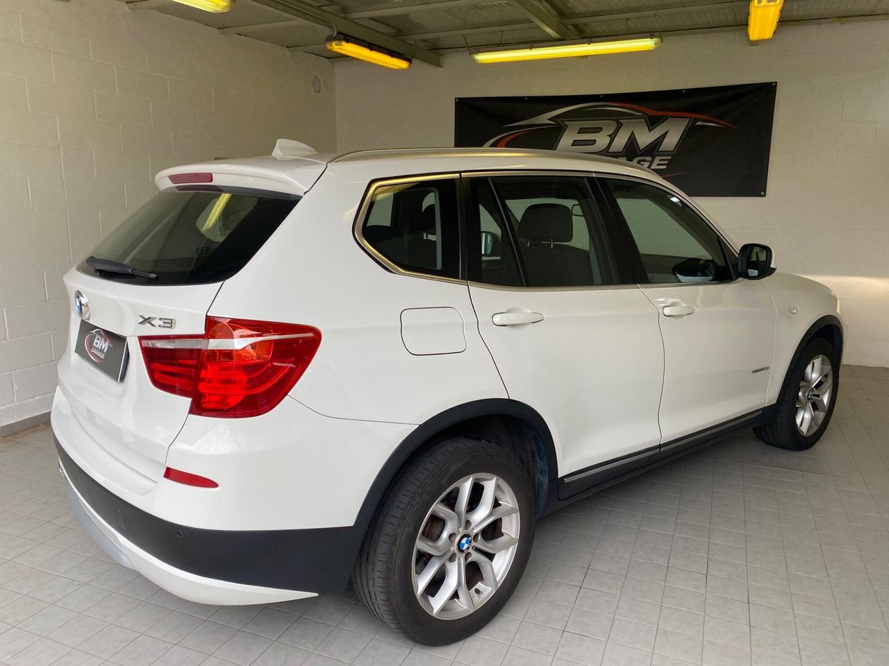 Bmw X3 xDrive20d full service