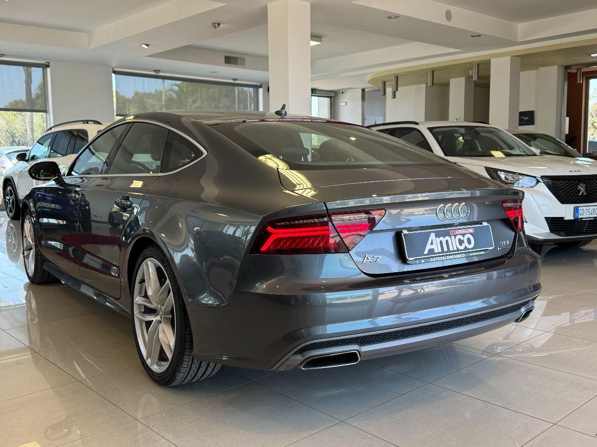 AUDI A7 Sportback SPB 3.0 TDI 218CV quattro S-LINE