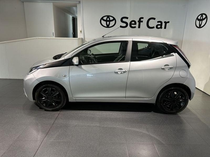 Toyota Aygo Aygo 1.0 VVT-i 69 CV 5 porte x-play