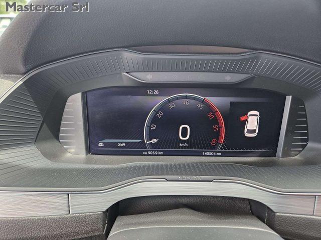 SKODA Superb Wagon 2.0 tdi evo Executive 122cv dsg - GH551JD
