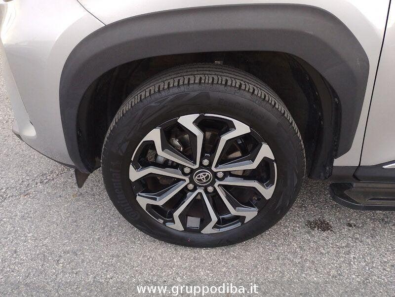 Toyota Yaris Cross 1.5h Trend awd-i 116cv e-cvt