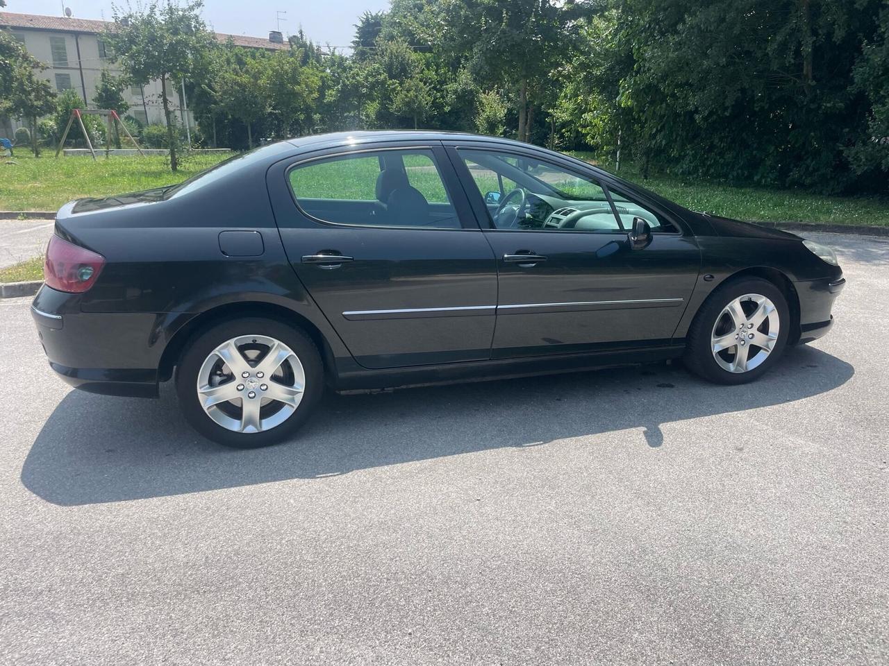 Peugeot 407 2.0 HDi Confort 158000 km