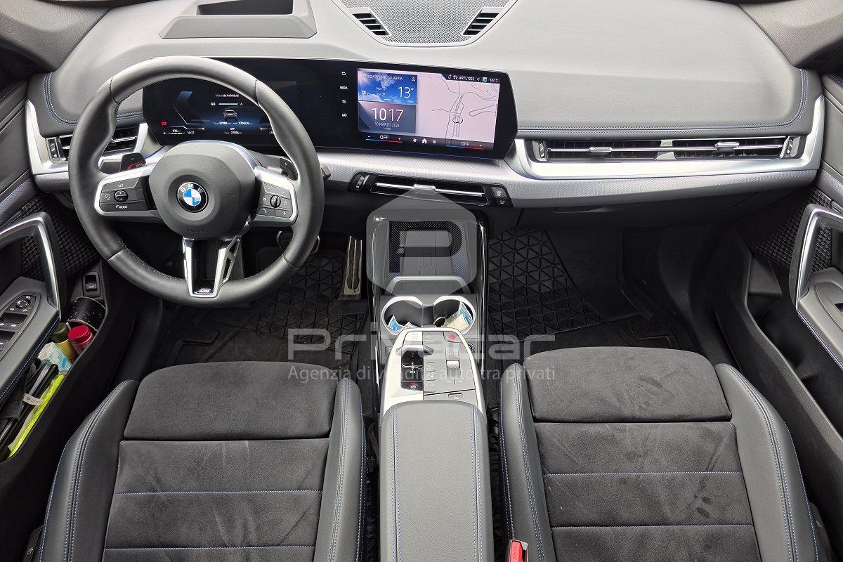 BMW X1 sDrive 20d Msport Pro