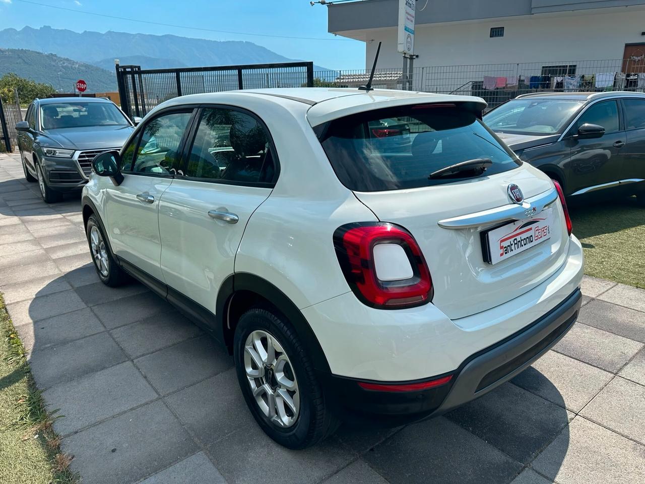 Fiat 500X 1.3 MJT 95 CV City Cross 2021