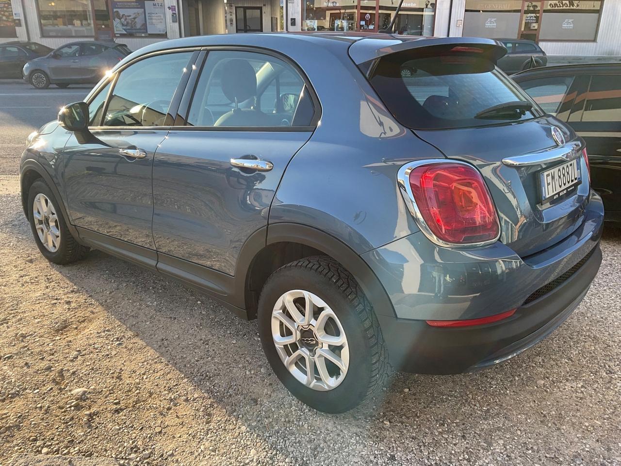Fiat 500X 1.3 MultiJet 95 CV Lounge