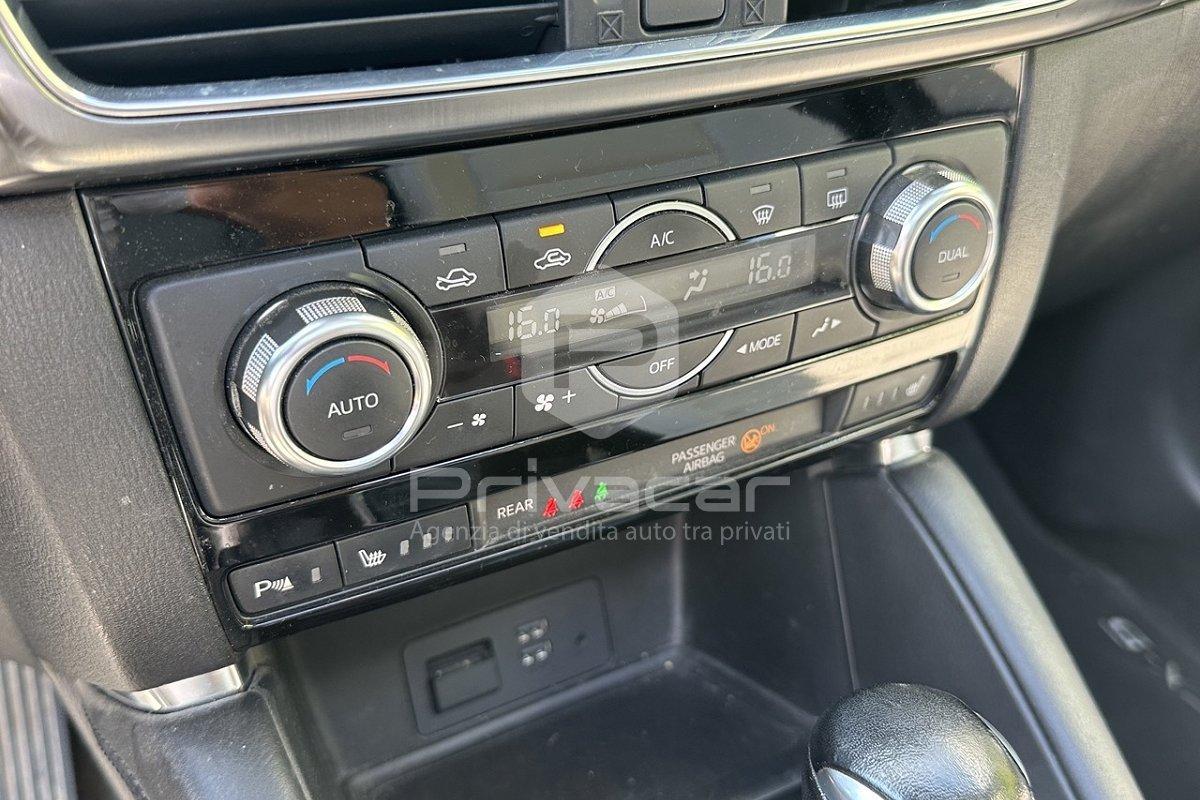 MAZDA CX-5 2.2L Skyactiv-D 175CV 4WD Exceed