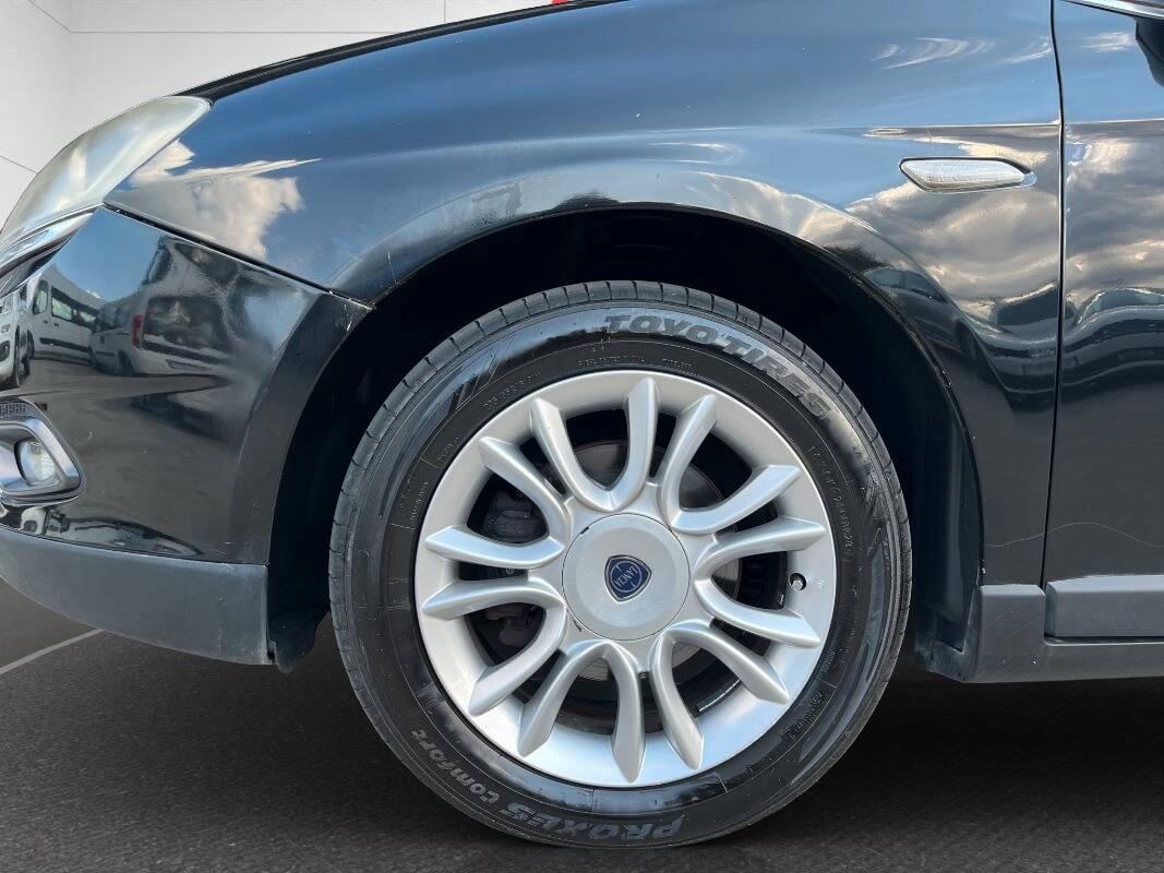 Lancia Delta 1.4 tjt Argento 150cv