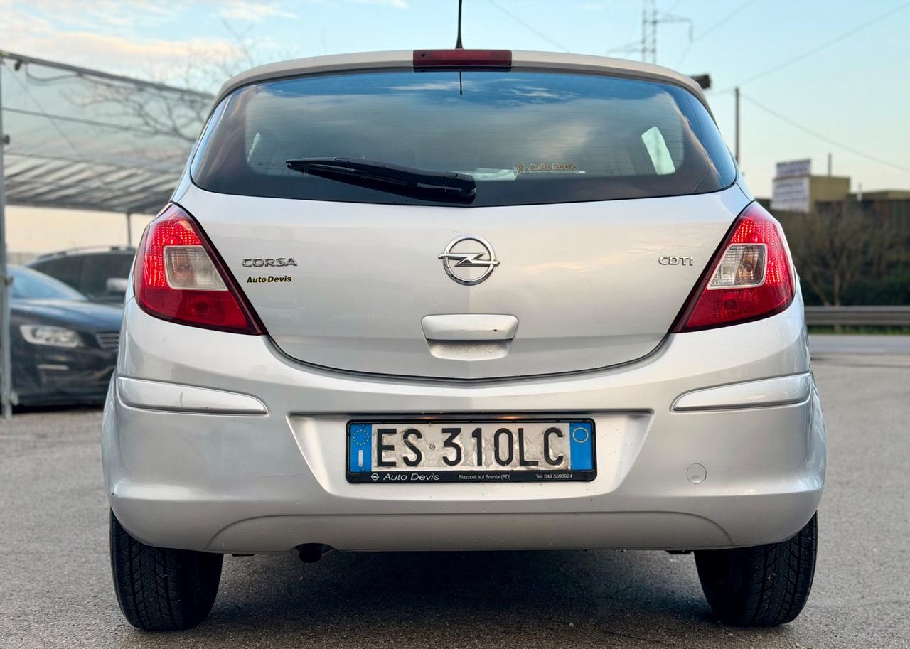 Opel Corsa 1.3 CDTI 2013 75CV 5 porte Sport ok neopatentati ! ! !