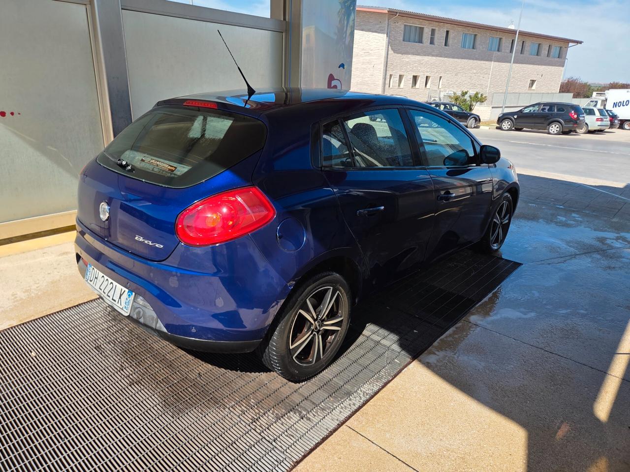 Fiat Bravo 1.9 MJT 120 CV Emotion