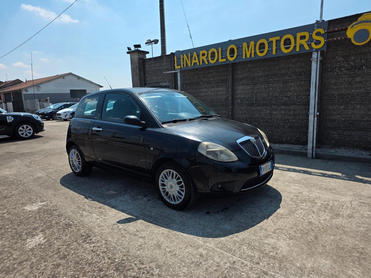 Lancia Ypsilon 1.2 Argento