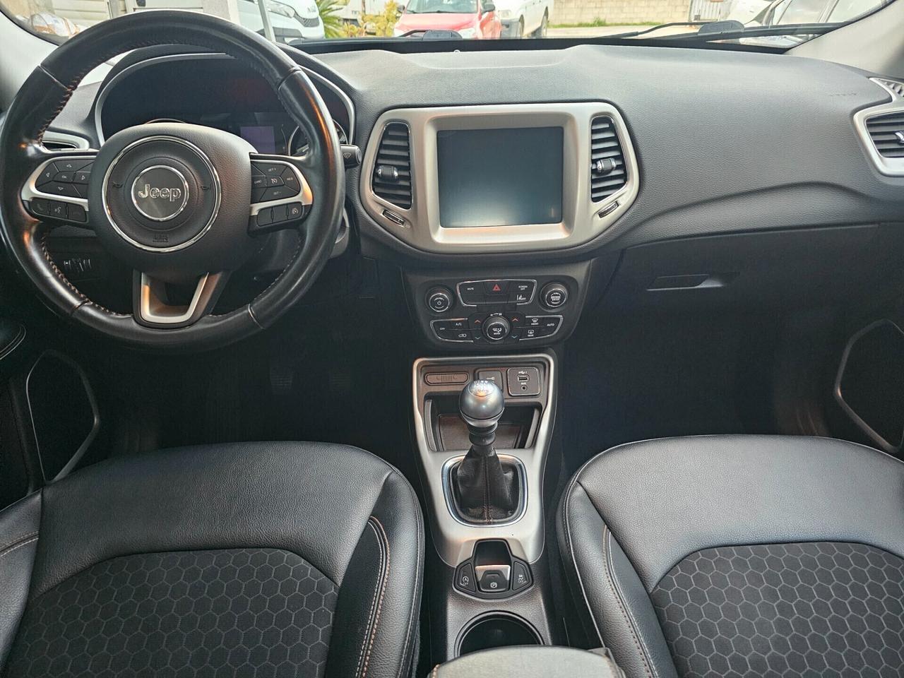 Jeep Compass 1.6 Multijet II 2WD Business