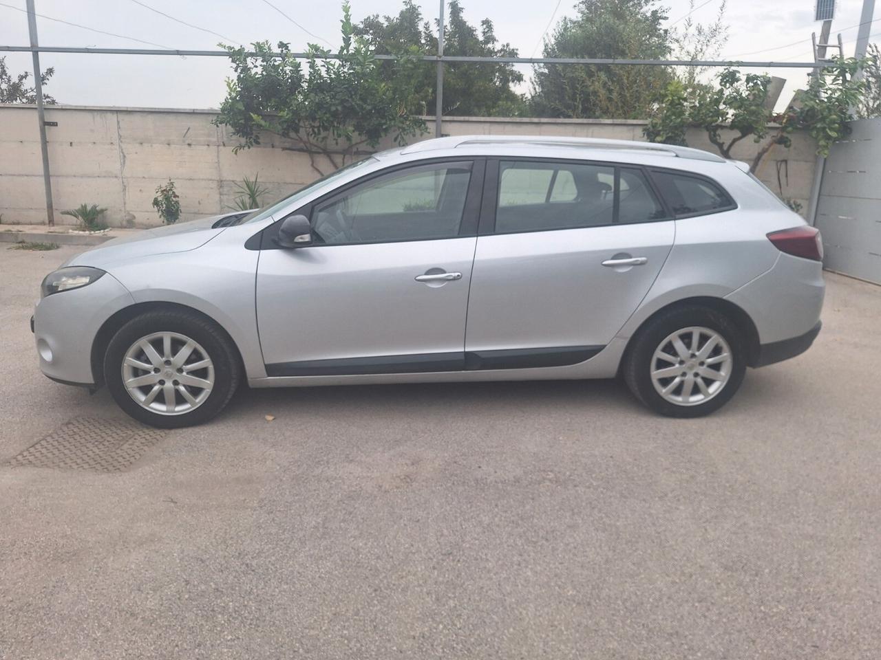 Renault Megane Mégane 1.5 dCi 110CV Start&Stop SporTour Wave