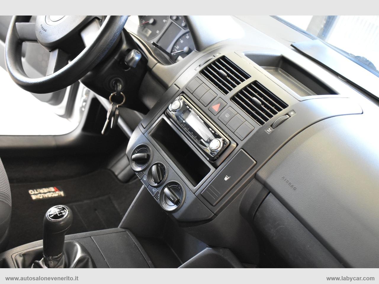 VOLKSWAGEN Polo 1.4 TDI 5p. Comfortline