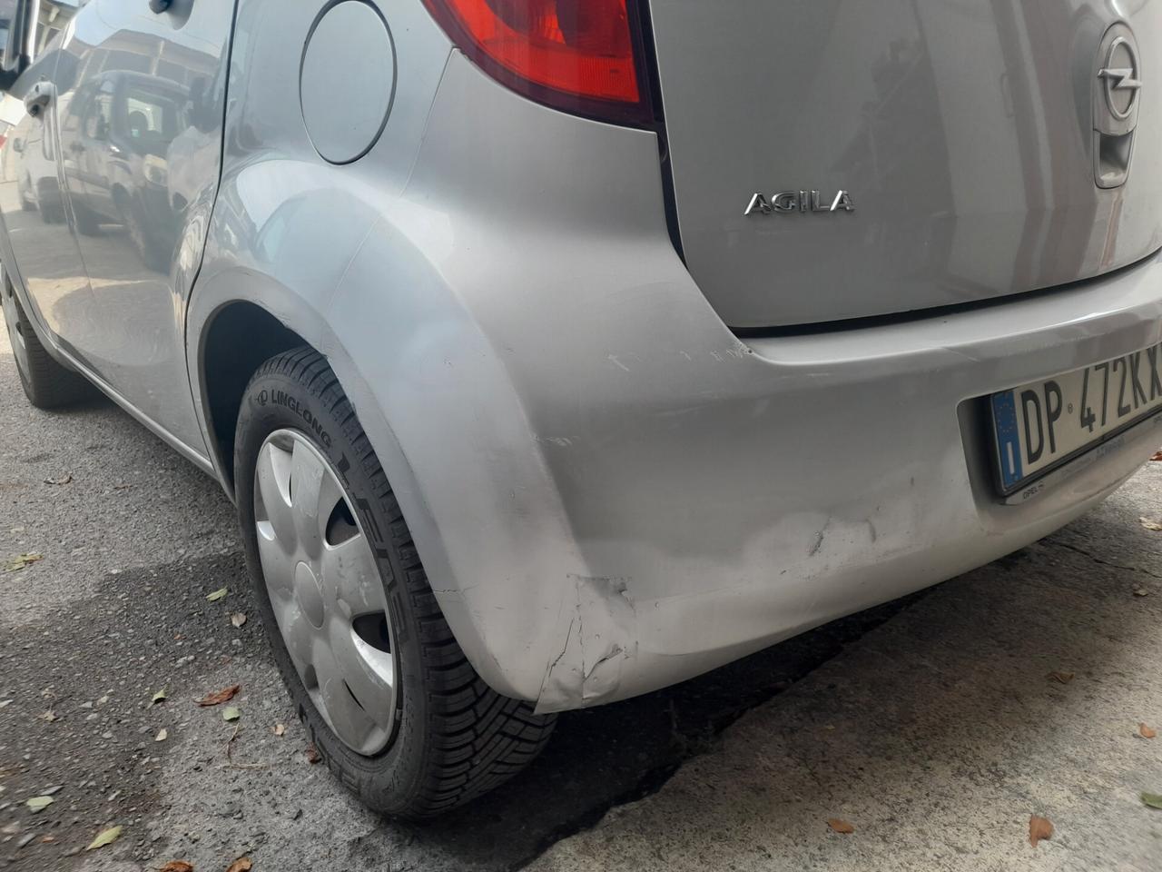 Opel Agila 1.0 12V 65CV Enjoy