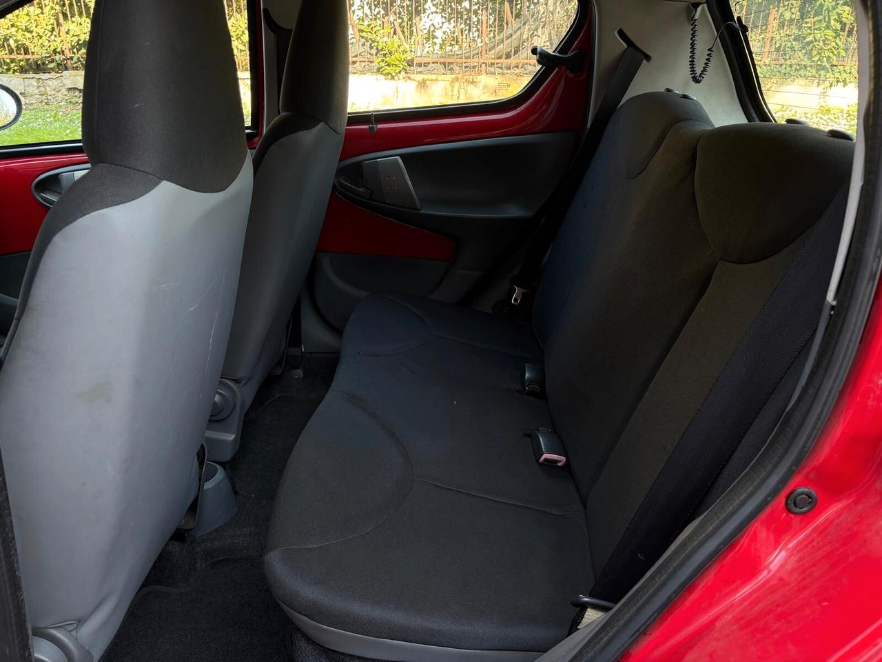 Toyota Aygo 1.0 12V VVT-i 5 porte benzina