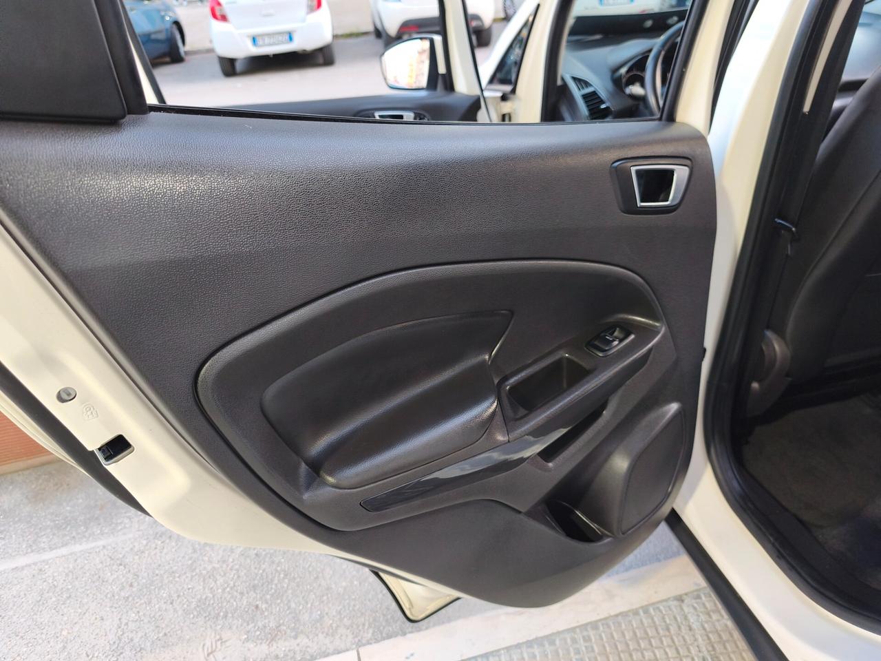 Ford EcoSport 1.5 TDCi 95 CV Titanium
