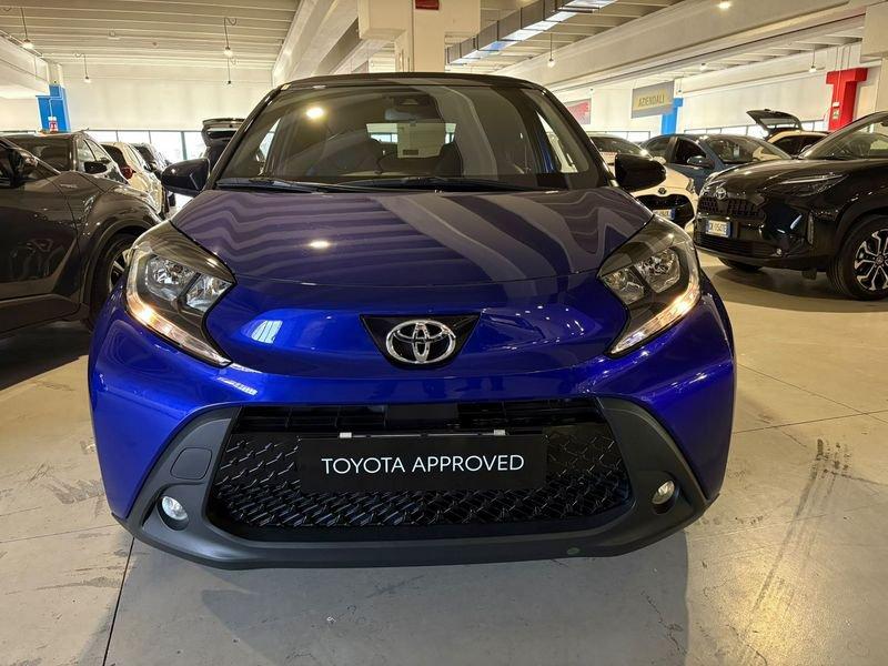 Toyota Aygo X 1.0B (72 CV) Trend Air