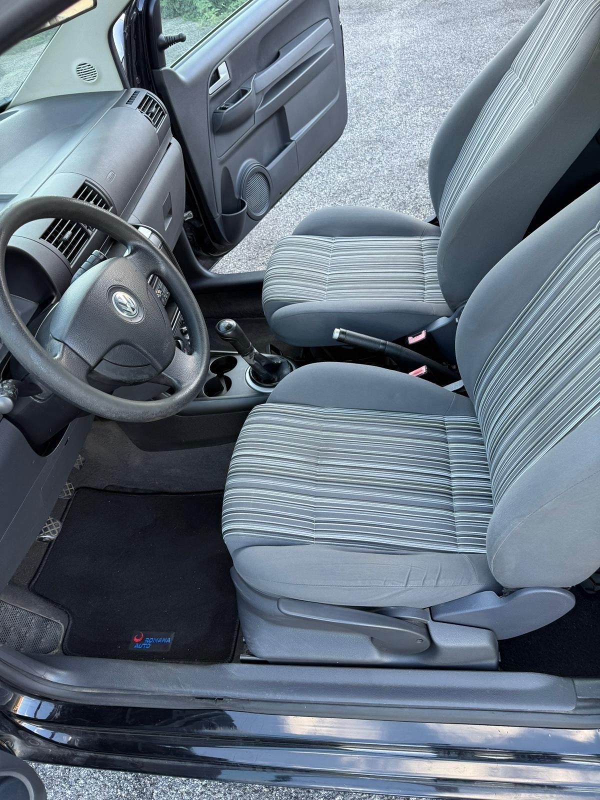 Volkswagen Fox 1.2 60CV