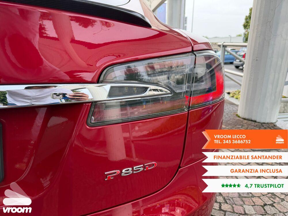 TESLA Model S Model S 90kWh Dual Motor Performance