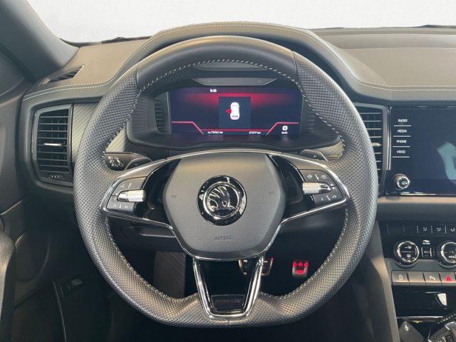 SKODA Kodiaq 2.0 TDI EVO SCR DSG SportLine
