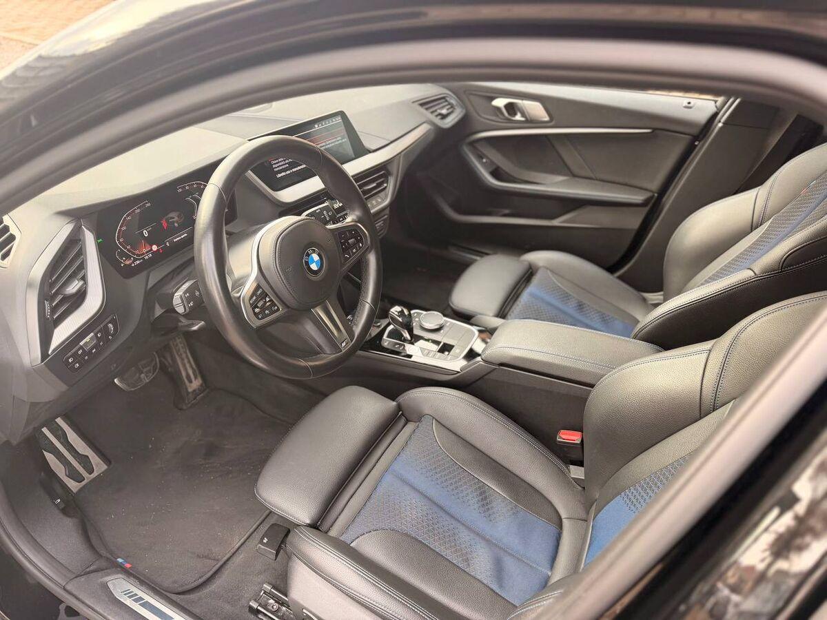 BMW Serie 1 118i Msport 136cv auto